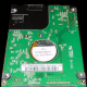 Motherboard with flat strip.