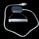 Pin type connector.