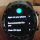 This is the Google Play APP on the TicWatch Pro.