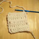 This is an example of double crochet.