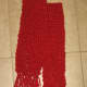 This is Kat07's first scarf!