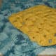 Granny square washcloths for beginners