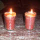 Enjoy your new recycled-wax candles!