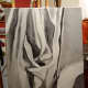 Student's Grayscale Painting Complete