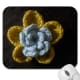 Part of Dr. Jeckyll's Crochet Flower Experiments