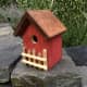 Country Cottage birdhouse