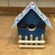 Country Cottage Birdhouse
