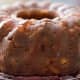 Apple and rum bundt cake. Taken with the Canon 100mm F2.8 L IS lens and 650D.