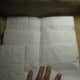 Put bags top to bottom.