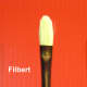 Medium Filbert Brush