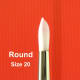 Big Round Brush