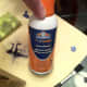 Spray adhesive, in this case Elmer's Craft Bond spray adhesive.