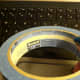 Scotch-Blue(tm) Painter's Tape for Multi-Surfaces. I have heard that the new green tape works even better.