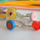 Design your own rings with quilling paper