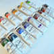 Selection of oil paints