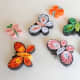 Quilled butterflies
