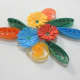 A simple design with quilled coils.
