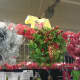Large wreath bows