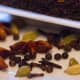 Macro photography - high ISO for low light conditions.