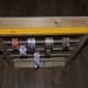 Portable Ribbon Holder - Top View