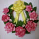 This is a rose wreath.