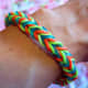 I really like the look and feel of the fishtail pattern. And the instructions are easy to follow!