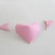 Trim off the pinched corners and you'll get a 3D paper heart.