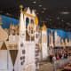 Queuing up for It's a Small World