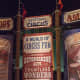 Circus Posters in Storybook Circus Fantasyland in Magic Kingdom
