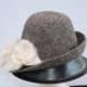 Teesdale felt flowers