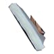Step #7 Place the cloth on the spine of the pages and let dry.