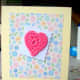 2. Heart on Paper