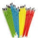 This type of brush will not add to your success.