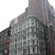This is the original headquarters for the Pinkerton Detective Agency. Even has a McDonald's in the lobby . . . Does it get more American than that?