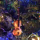 This wooden fiddle symbolizes an early ancestor who we have no photos of.