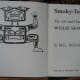 This book about Willie Seaweed's art shows classic Kwakwaka'wakw-style designs. Rupert and his brother Leonard Scow studied this book.