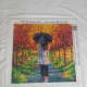 My completed diamond painting from a full drill kit.