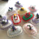 More country style soap decorations