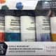 A good way to get a starting set is to buy a kit of mediums already selected for you. This one include also gesso.