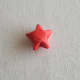 Push all the sides in to form a lucky star.