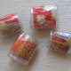 Washi paper or tape is a great option for decorating your plastic beads.