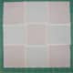 Your finished nine-patch block should look like this.