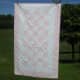 Use your strip piecing skills to create a classic baby quilt.