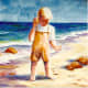 Beach comber.