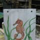 Seahorse I painted