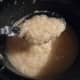 Cook until the "applesauce" stage is reached and prepare your mold. You're almost done, but not quite - keep cooking and watching your soap!