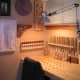 A bench for relief carving requires little space.