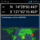 First GPS lock