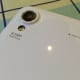 Main camera, LED flash, secondary mic for noise cancellation