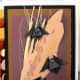 Bat Greeting Card